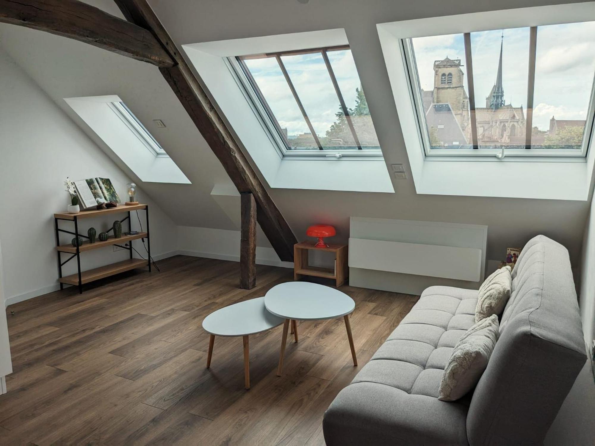 Berbisey 3 Apartment Dijon Ngoại thất bức ảnh