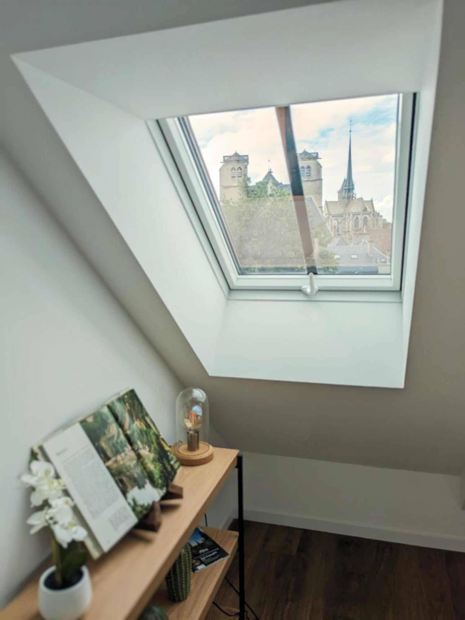 Berbisey 3 Apartment Dijon Ngoại thất bức ảnh