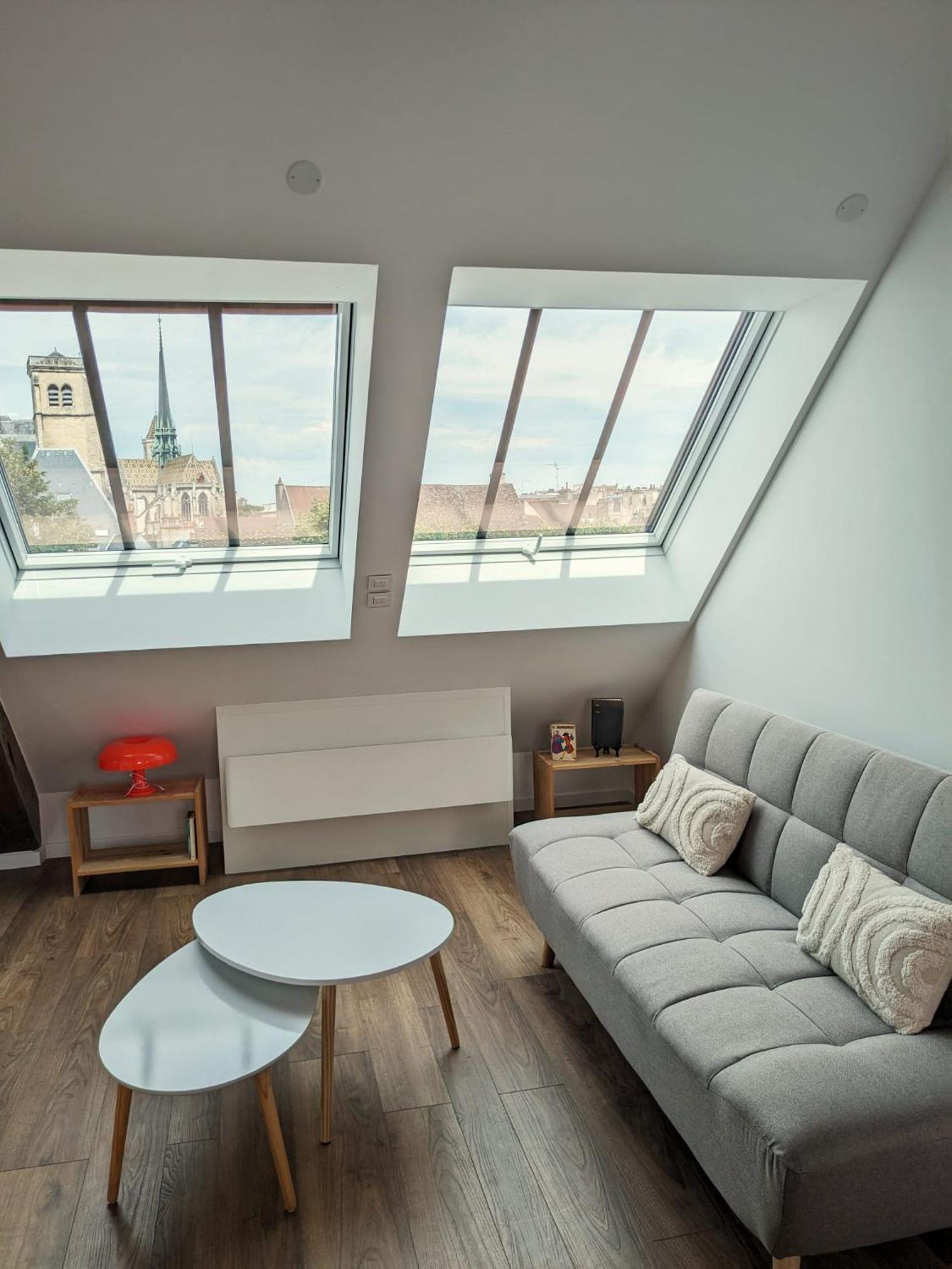 Berbisey 3 Apartment Dijon Ngoại thất bức ảnh