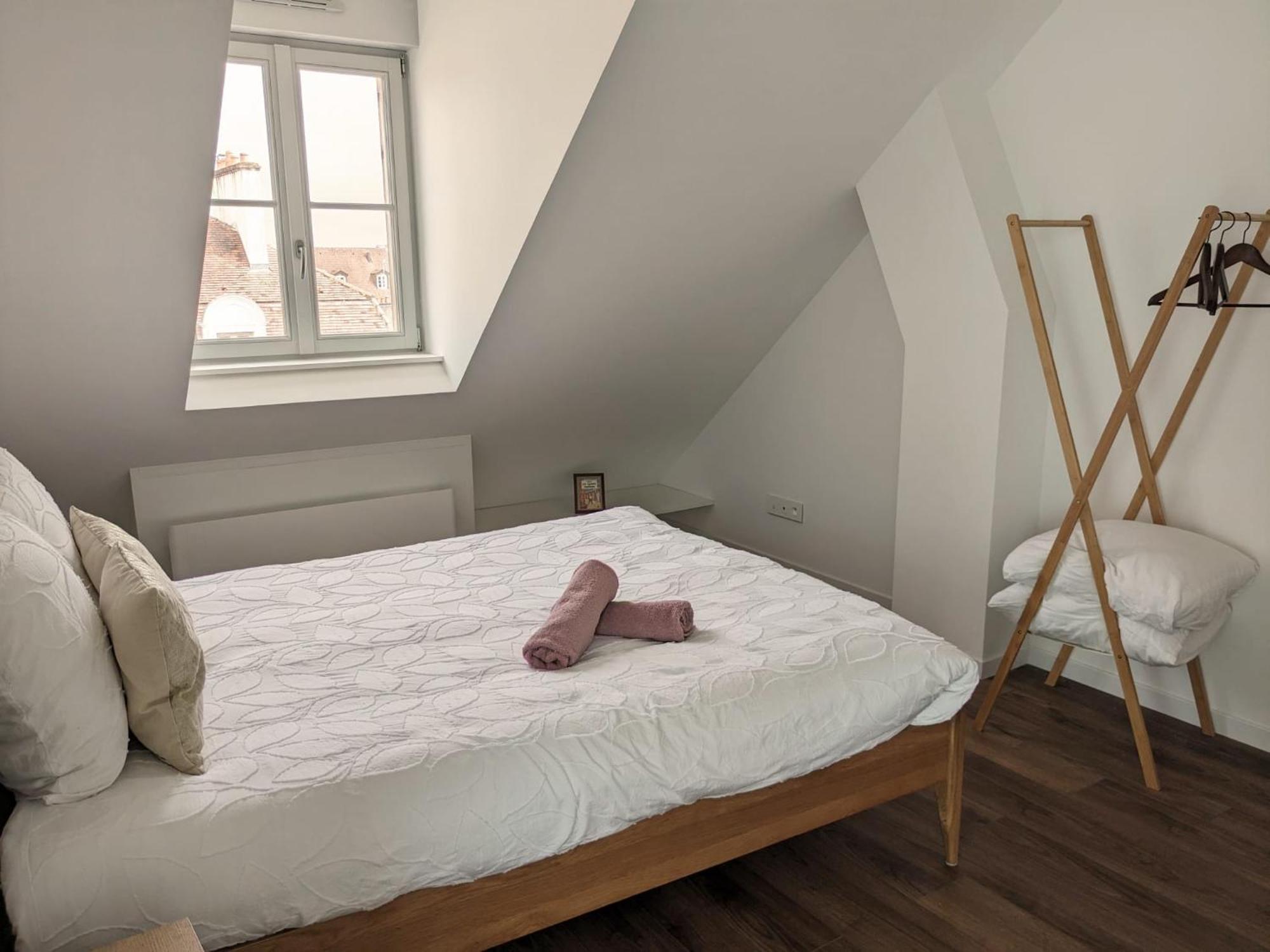 Berbisey 3 Apartment Dijon Ngoại thất bức ảnh